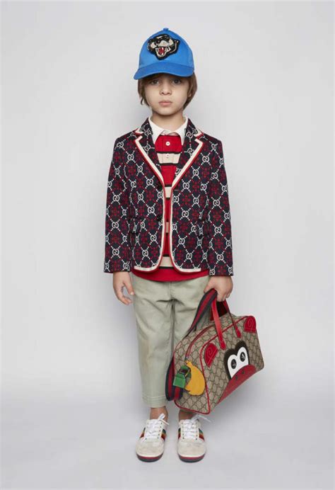 kids gucci vest|Gucci jacket without hoodie.